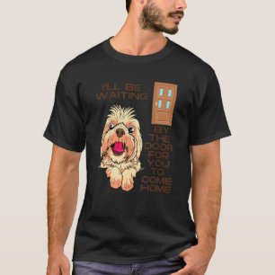 Camiseta Propietarios de perros............................