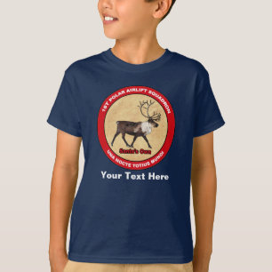 Camiseta Propios de Santa - 1er Escuadrón de Transporte Aér