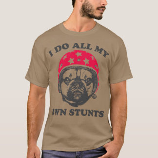 CAMISETA PROPIOS STUNTS