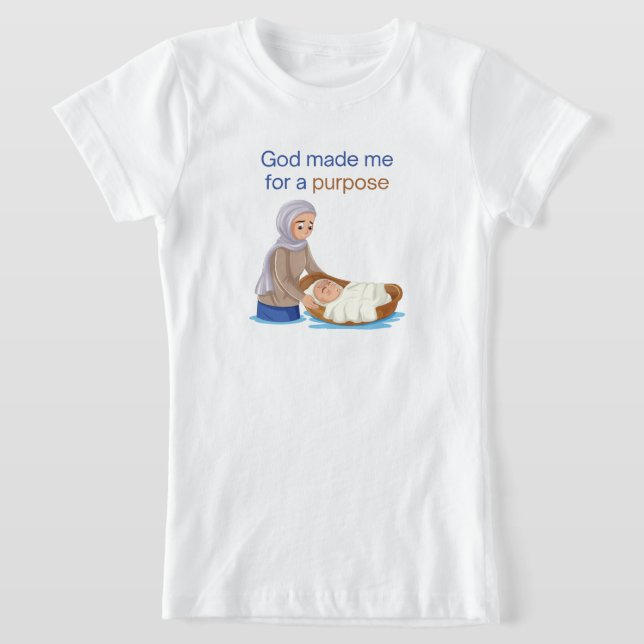Camiseta Propósito (Distribución)