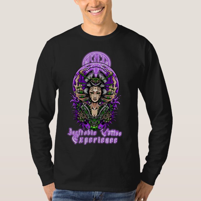 Camiseta propósito ineficaz (Anverso)