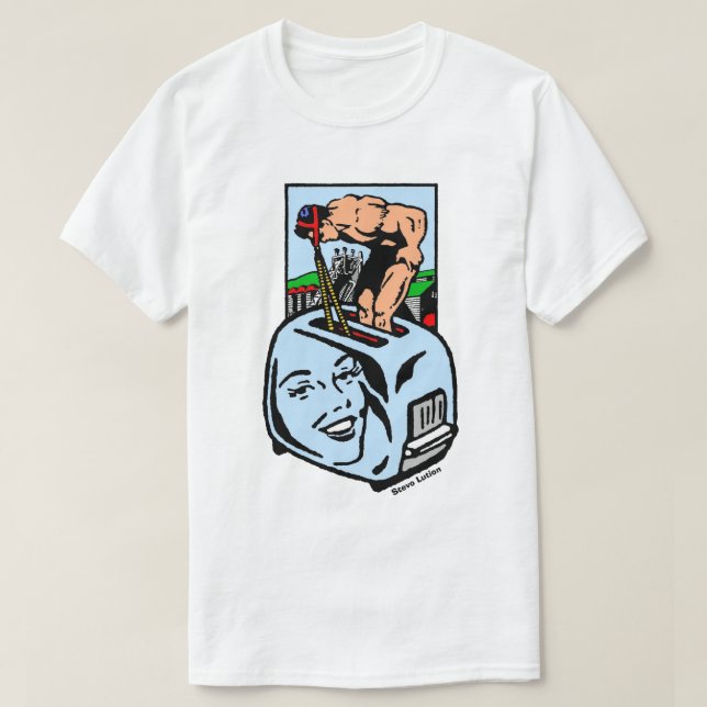 Camiseta Propuesta (Diseño del anverso)