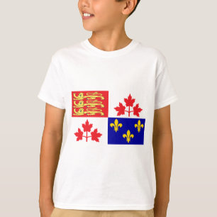 Camiseta Propuesta de Bandera Canadiense (1964)