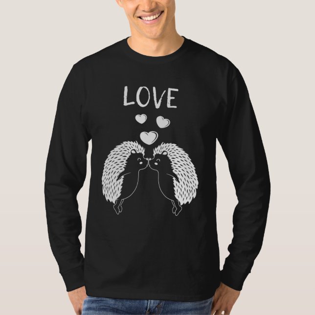 Camiseta Propuesta de matrimonio de compromiso de relación  (Anverso)