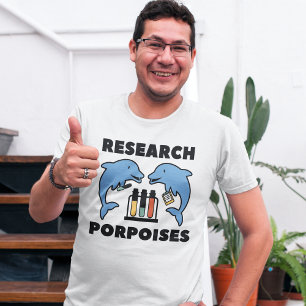 Camiseta Propuestas de investigación