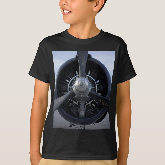 Camiseta Propulsor (Anverso)