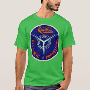 Camiseta Propulsores eléctricos de curvas
