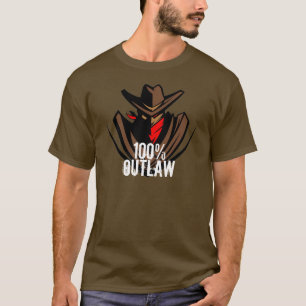 Camiseta proscrita el 100%