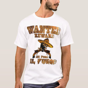 Camiseta proscrita mexicano