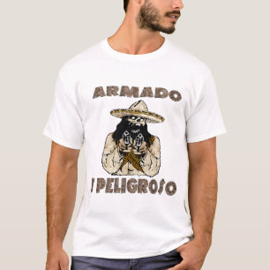 Camiseta proscrita mexicano