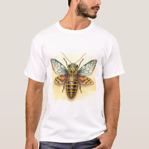 Camiseta Prosoplus 230924IREF238 - Watercolor