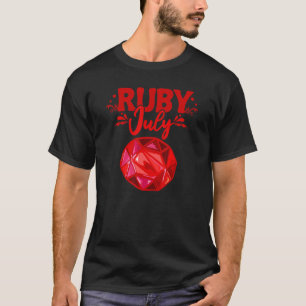 Camiseta Prospección de gemas de minería de prospectores Pr