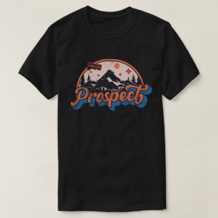 Camiseta Prospect, Connecticut
