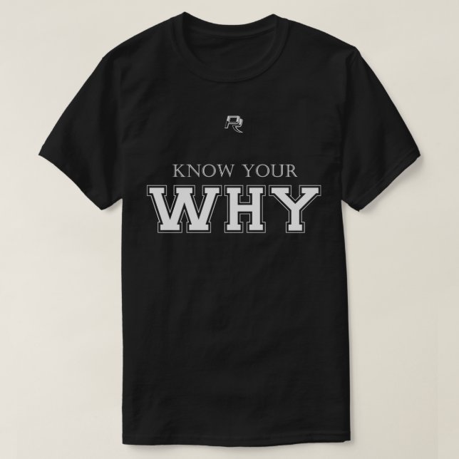 Camiseta Prospect Ready presenta K (Diseño del anverso)