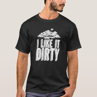 Camiseta Prospectando Gemas Minerales Prospecto Me Gusta