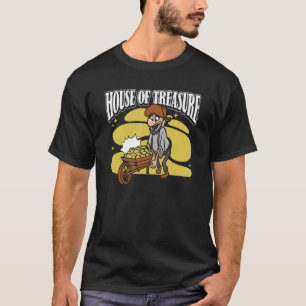 Camiseta Prospector de gemas mineras prospectivas