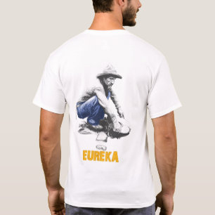 Camiseta Prospector del oro