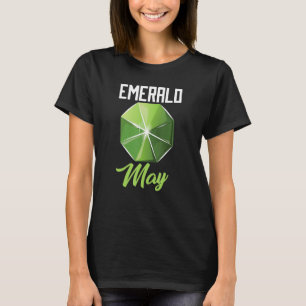 Camiseta Prospectos de minerales de piedras preciosas de es