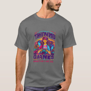 Camiseta Prosperando en los juegos