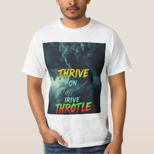 Camiseta Prosperar en el hervidor irlandés