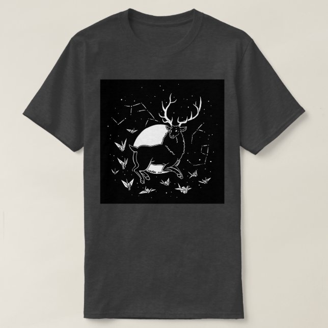 Camiseta Prosperidad (Diseño del anverso)