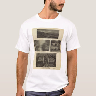 Camiseta Prosperidad, abundancia en Oregon
