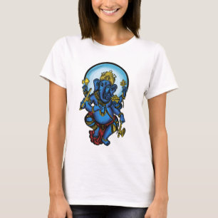 Camiseta Prosperidad de Ganesh