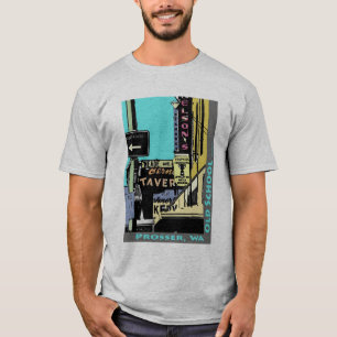 Camiseta Prosser, escuela vieja de WA