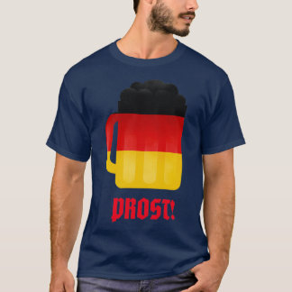 Camiseta Prost German Beer Mug T