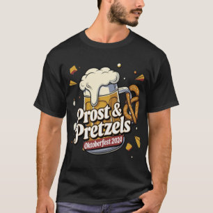 Camiseta Prost & Pretzels Oktoberfest 2024