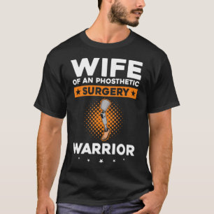 Camiseta Prostética de la pierna para la prótesis de la pie