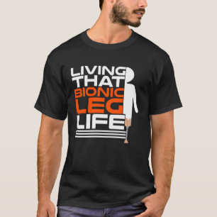 Camiseta Prostética de la pierna para la prótesis de la pie