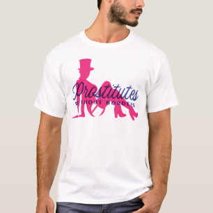 Camiseta Prostitutas sin fronteras