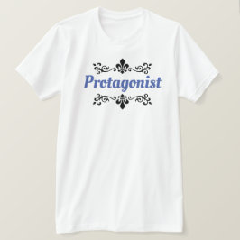 Camiseta Protagonista