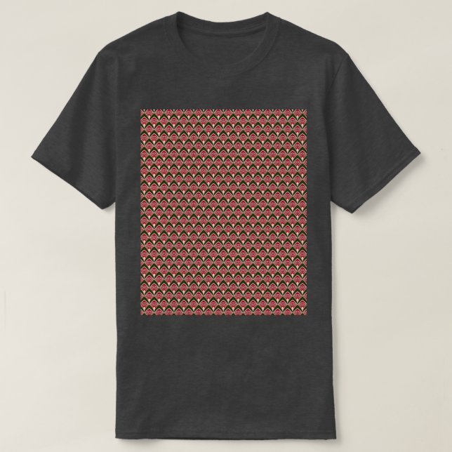 Camiseta Protea Graphic TShirt (Diseño del anverso)