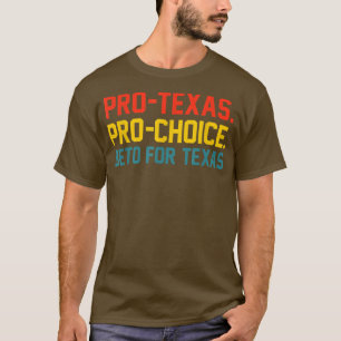 Camiseta ProTeas ProChoice Beto Apparel