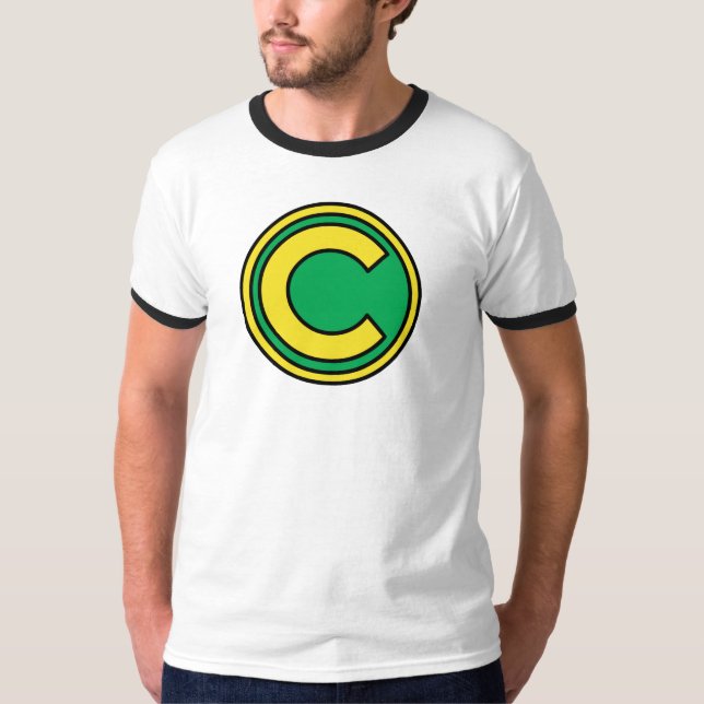 Camiseta Protección (Anverso)