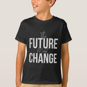 Camiseta Protección Ambiental Conservación de la Naturaleza