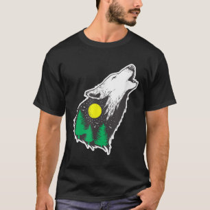 Camiseta Protección Ambiental del Bosque de la Luna del Lob