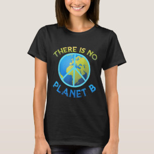 Camiseta Protección Ambiental, Paz Tierra, No Hay
