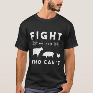 Camiseta Protección Ambiental, Protección Animal, Anima