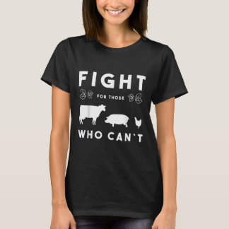 Camiseta Protección Ambiental, Protección Animal, Anima