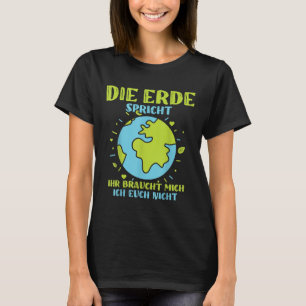 Camiseta Protección Ambiental, Protección Climática, La 