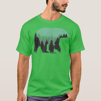 Camiseta Protección contra el cambio climático