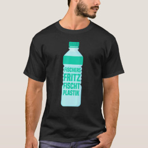 Camiseta Protección de animales de plástico para pesca de F