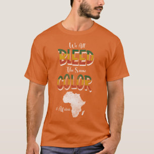 Camiseta Protección de animales salvajes Safari amigo afric