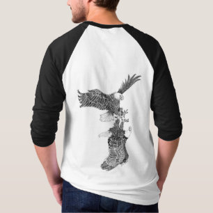 CAMISETA PROTECCIÓN DE EAGLES HARRIET OZZIE M15