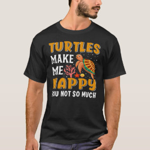 Camiseta Protección de la creatura de mar animal en el mar 