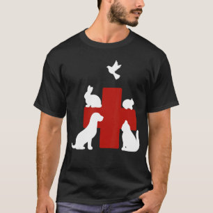 Camiseta Protección de los animales Protección de los masco