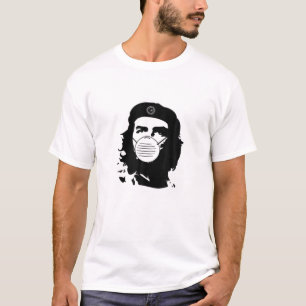 Camiseta Protección de máscara revolucionaria